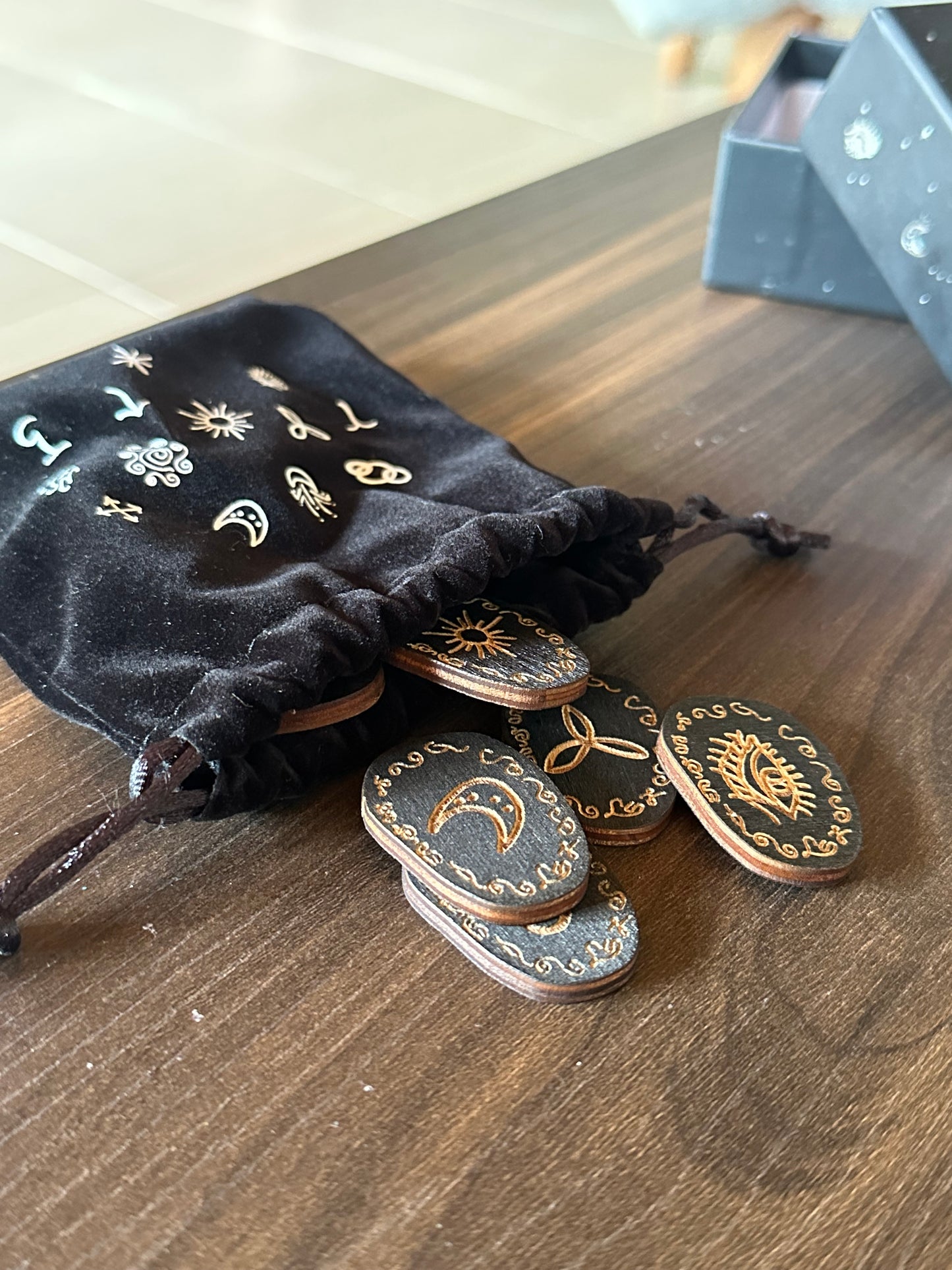Runas de Brujas