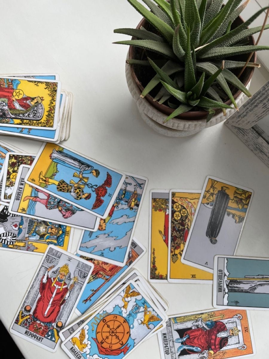 Tarot Rider Waite (Edición de Bolsillo)