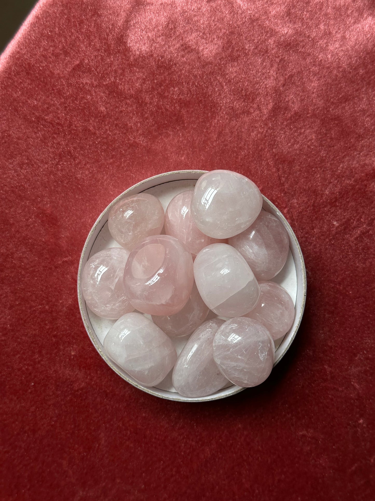 Cuarzo Rosa