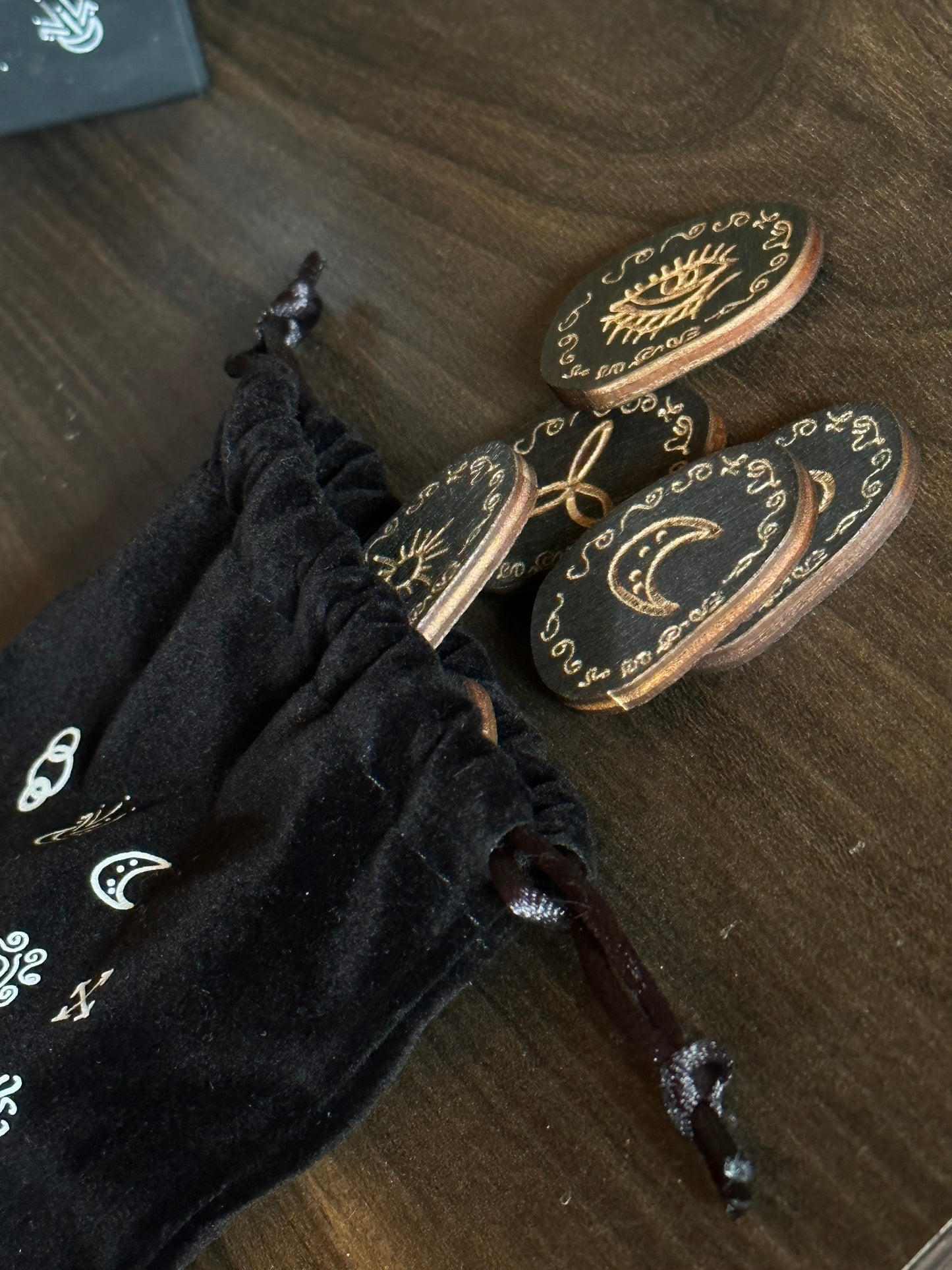 Runas de Brujas