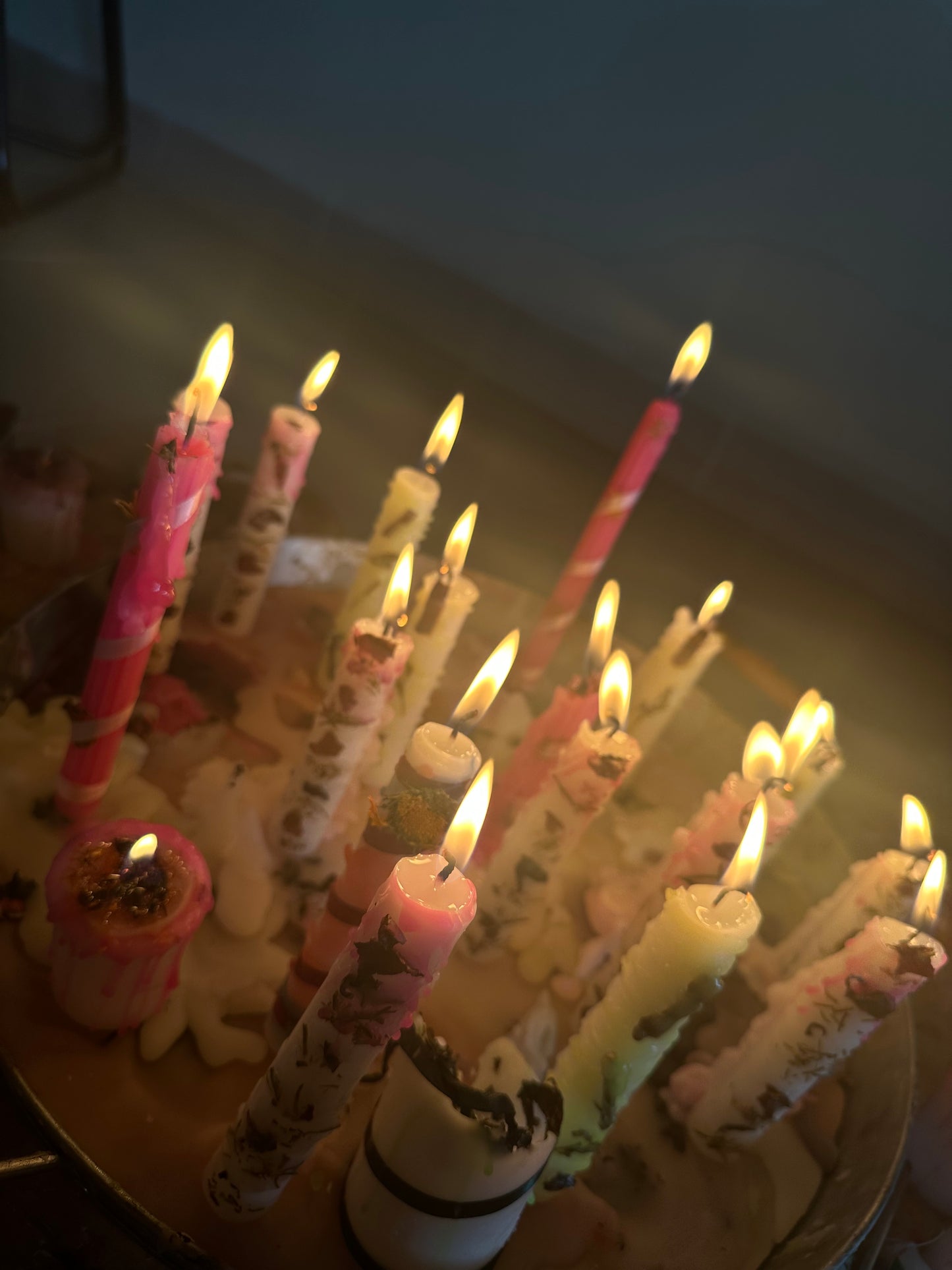 Elige tus 2 velas (paquete personalizado)