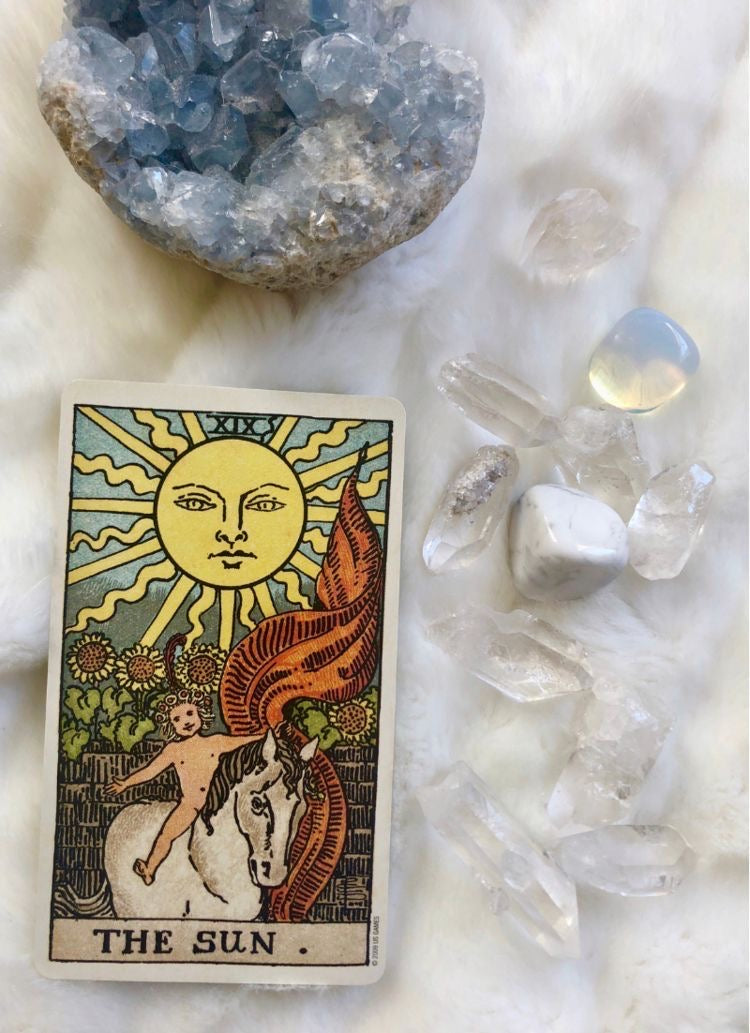 Tarot Rider Waite (Edición de Bolsillo)