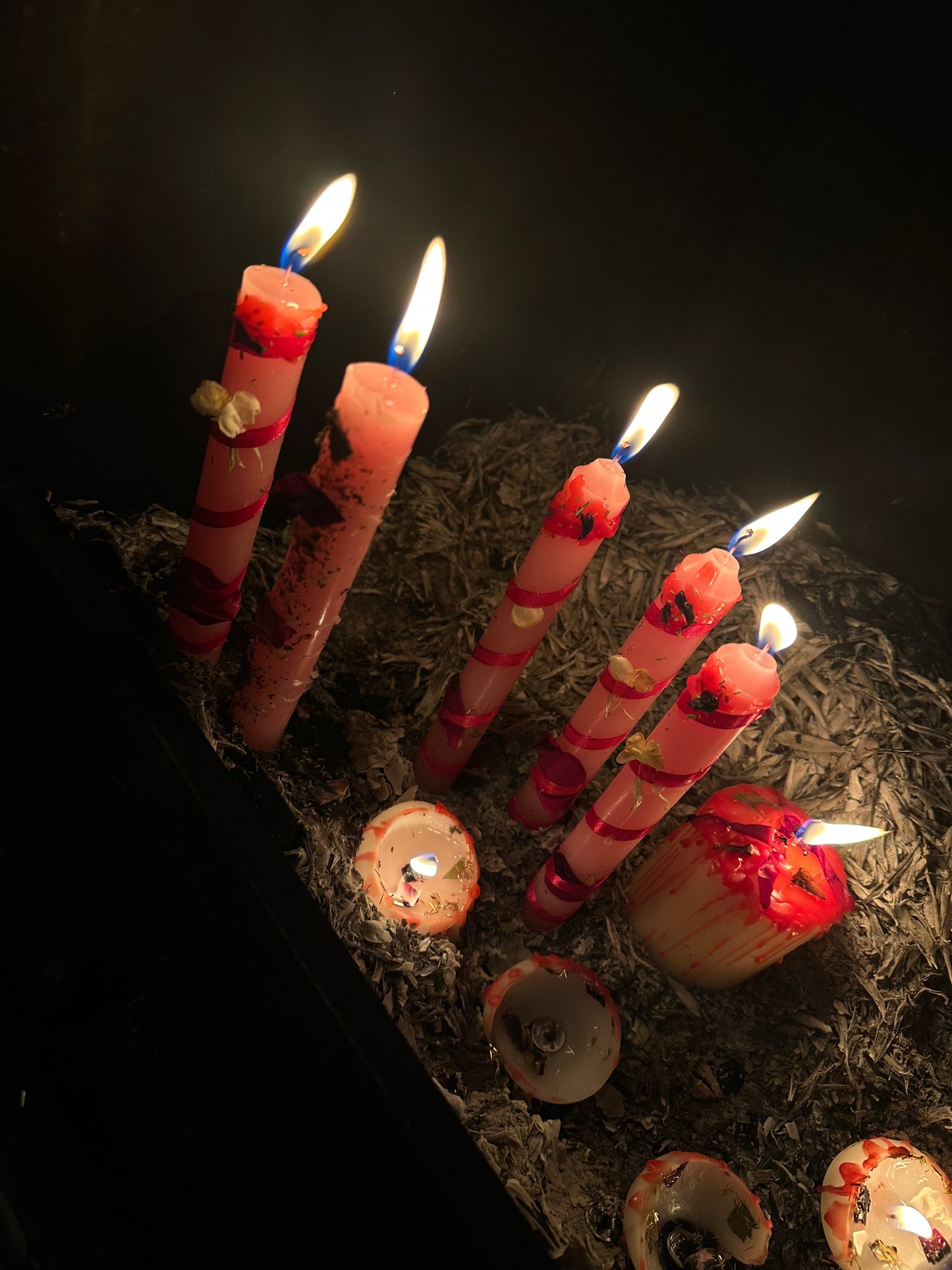 Vela de Belleza (paquete de 2)