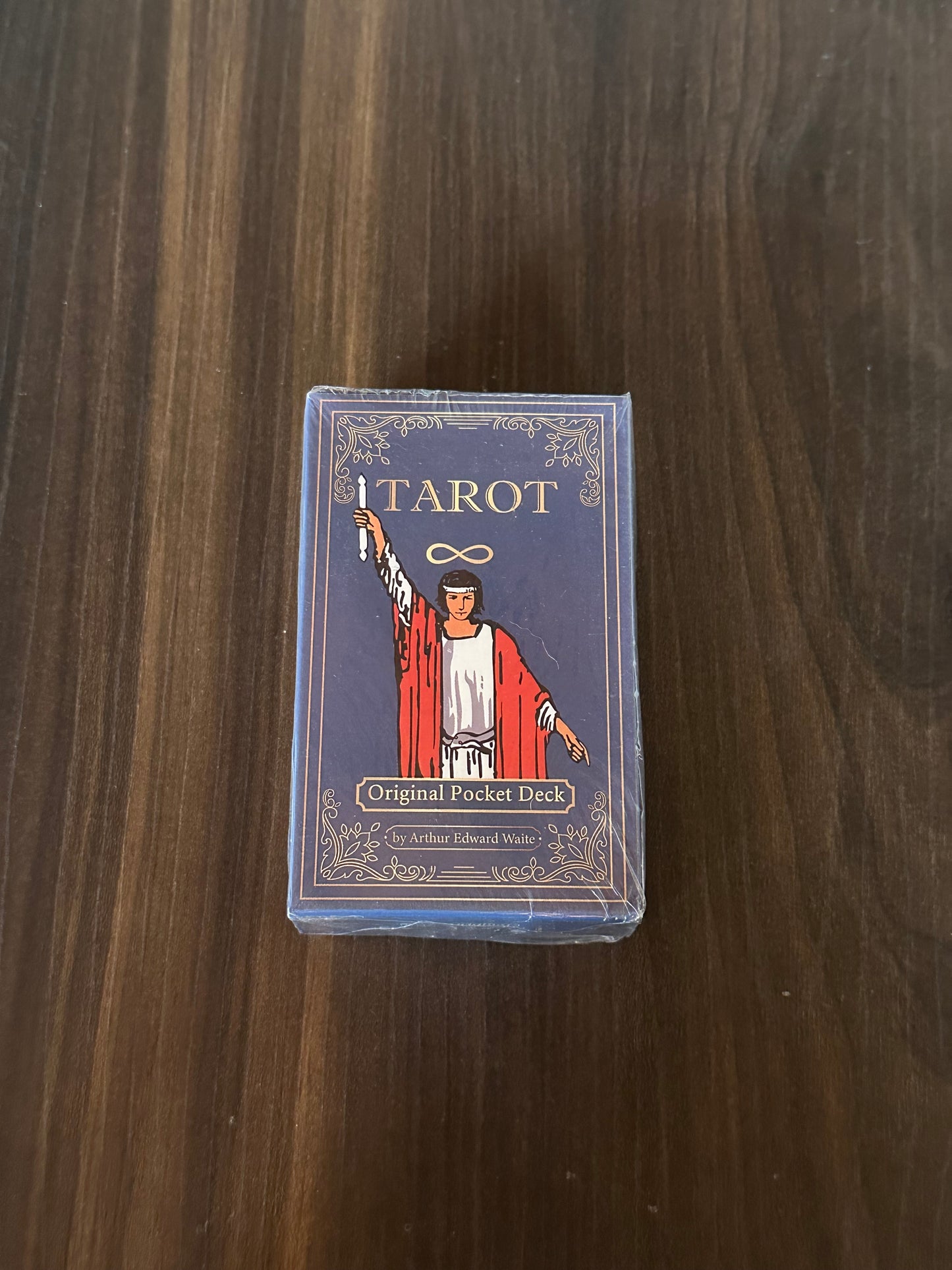 Tarot Rider Waite (Edición de Bolsillo)