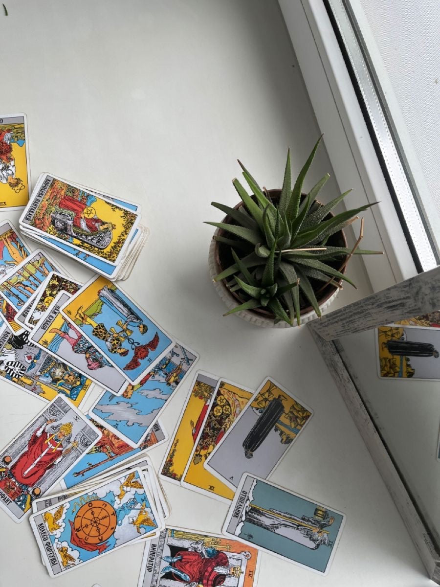Tarot Rider Waite (Edición de Bolsillo)