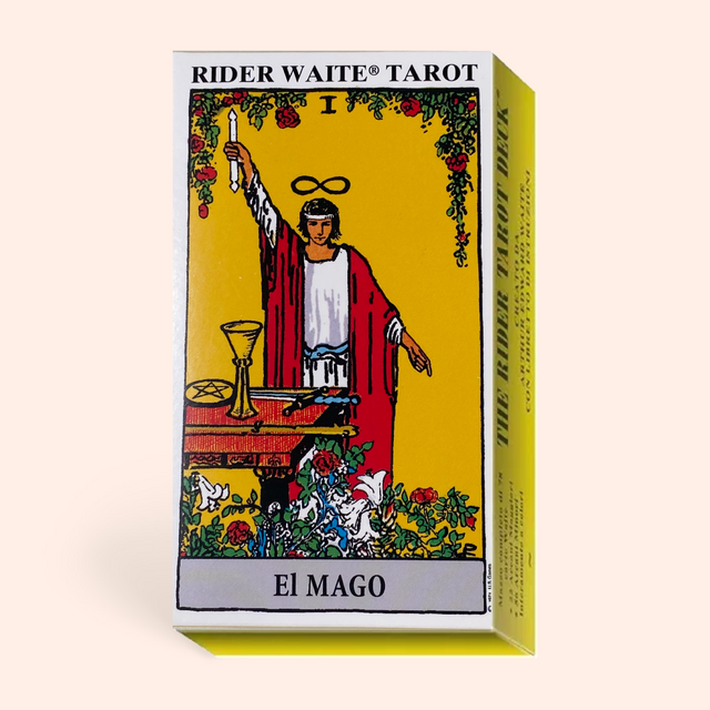 Tarot Rider Waite (Edición de Bolsillo)