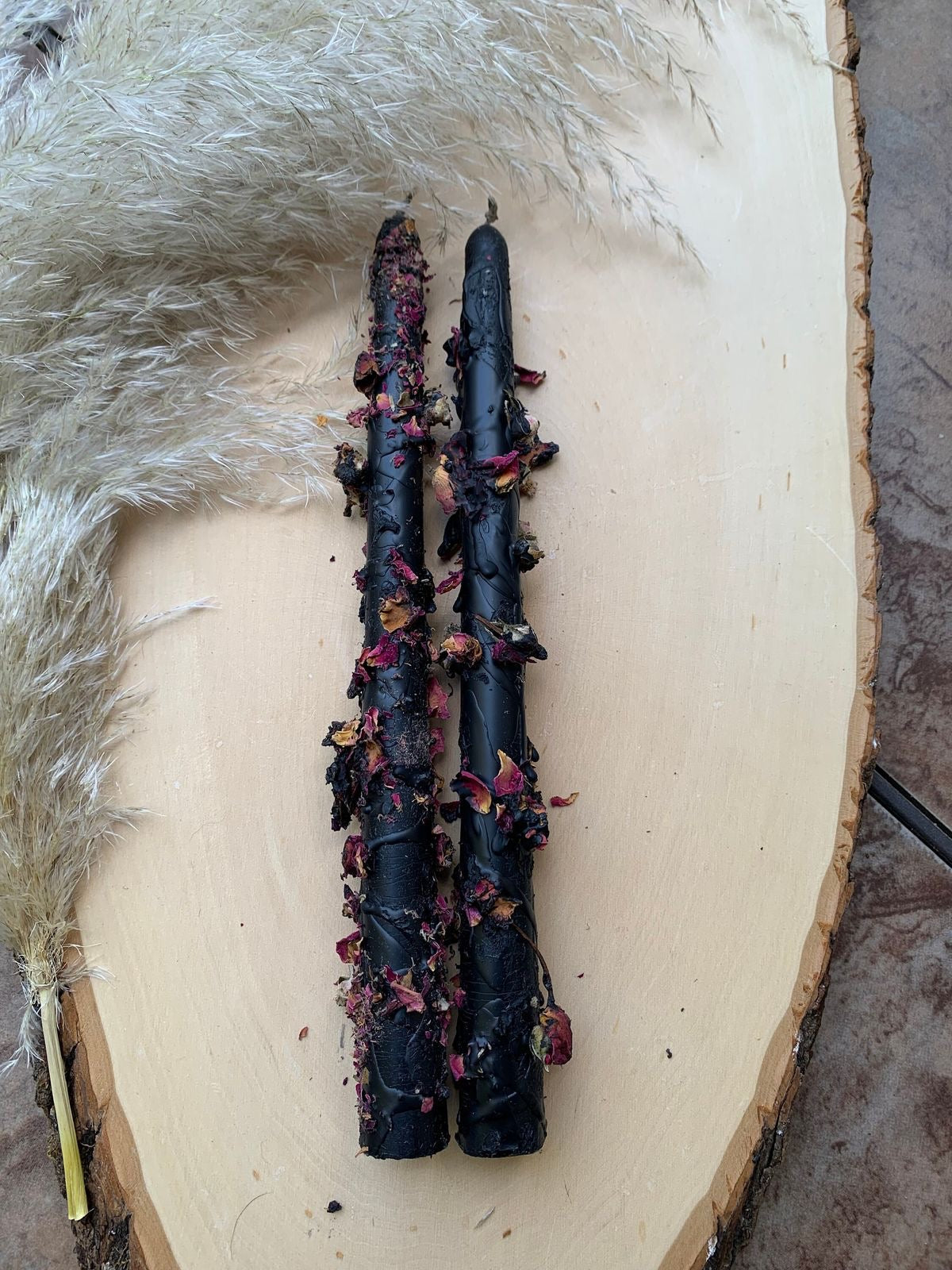 Vela de Protección Psíquica/Espiritual y Limpieza (paquete de 2)