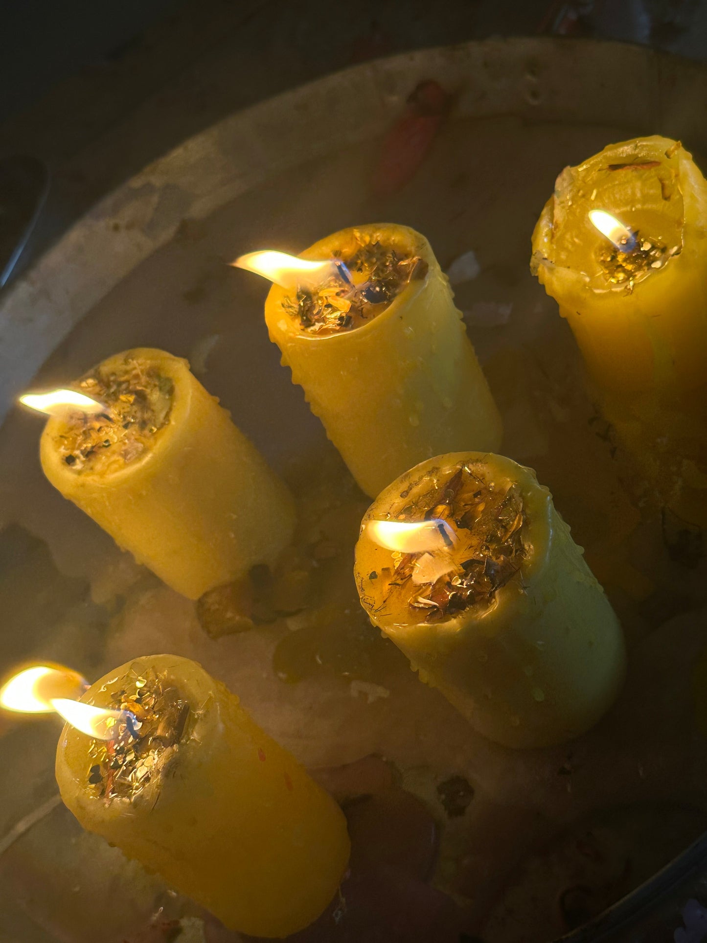 Vela de Dinero (Paquete de 2)